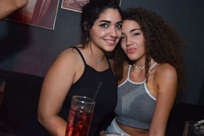 Karma Beirut on Friday Night